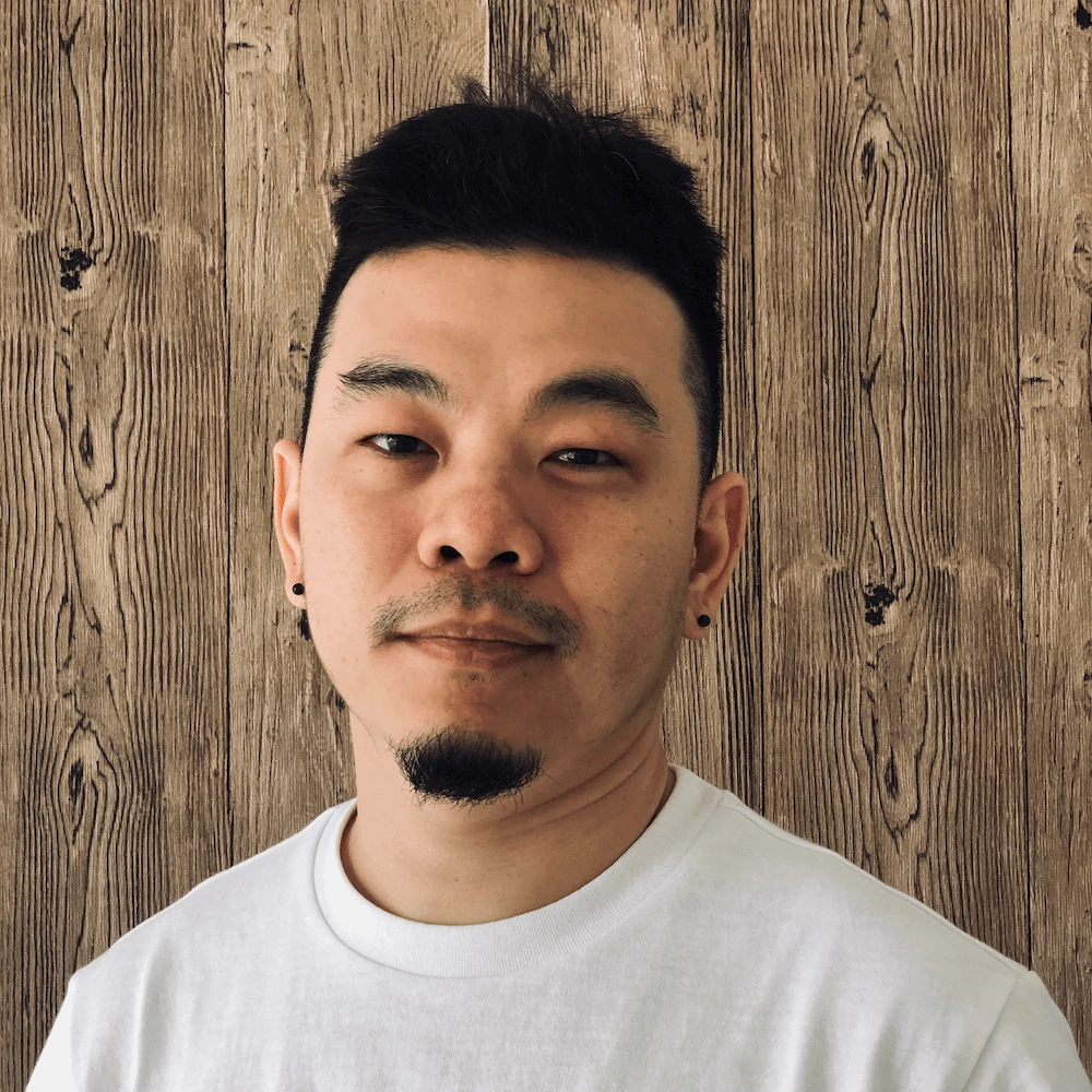 Portrait of EJ Tee